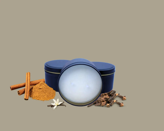 Cinnamon spice candle - FAVORIATE SCENTED